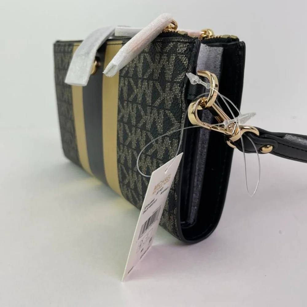 Michael Michael Kors jet Set Wristlet - Picture 3 of 5